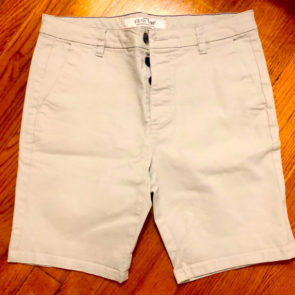 Short Topman Stretch Skinny of man !!!